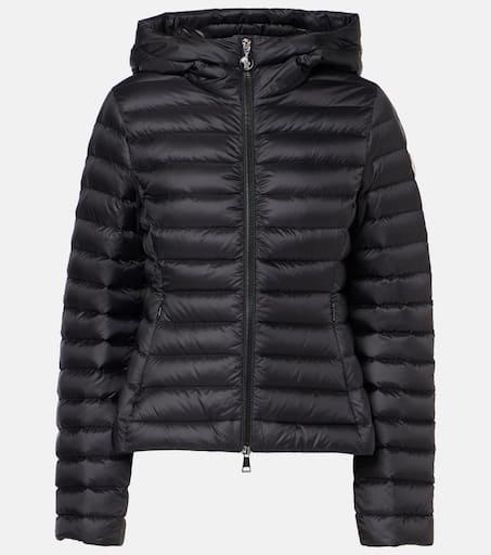 Shop Ige Hooded Short Puffer Jacket on Sale at BeyondStyle