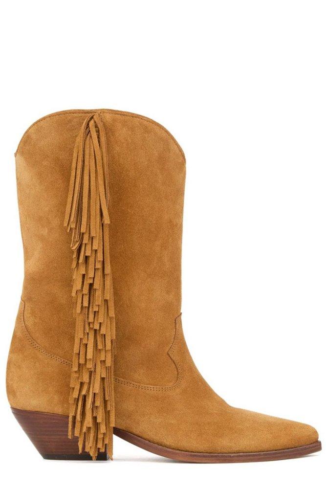 Isabel Marant Isabel Marant Duerto Pointed-Toe Boots