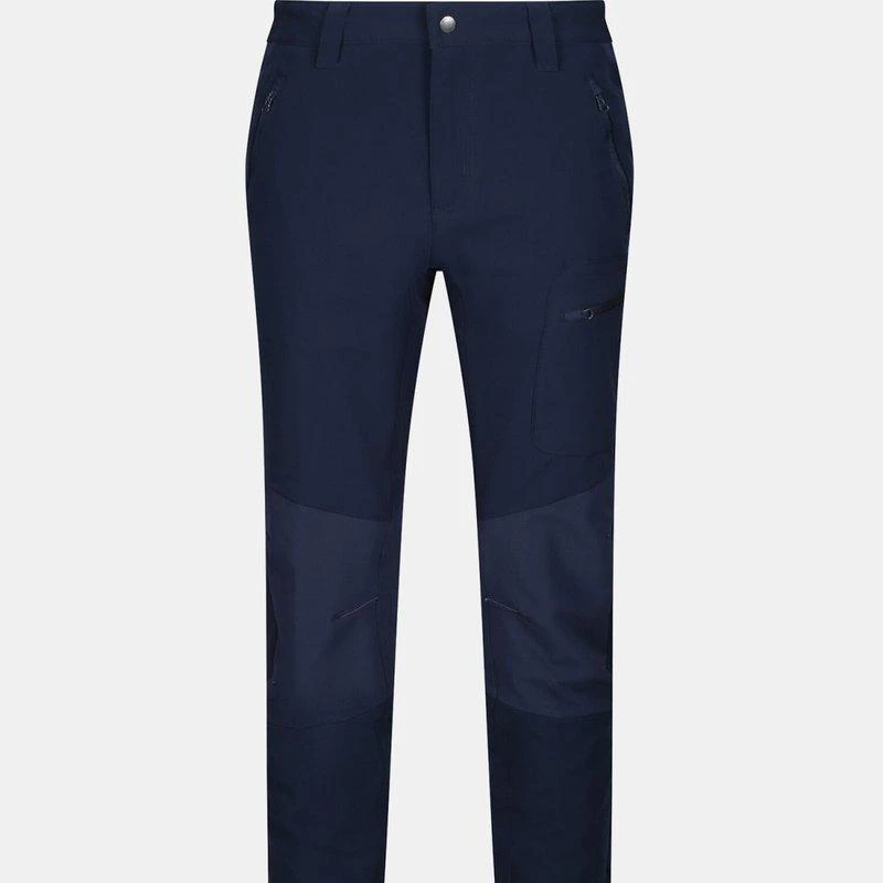 Regatta Mens X-Pro Prolite Pants Navy 1