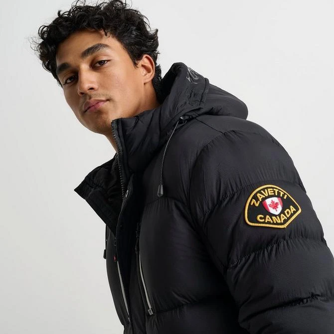 Zavetti Men's Zavetti Canada Atlin Puffer Jacket 5