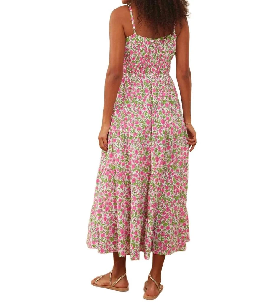 PINK CITY PRINTS Seyche Dress In Neon Lolita 2