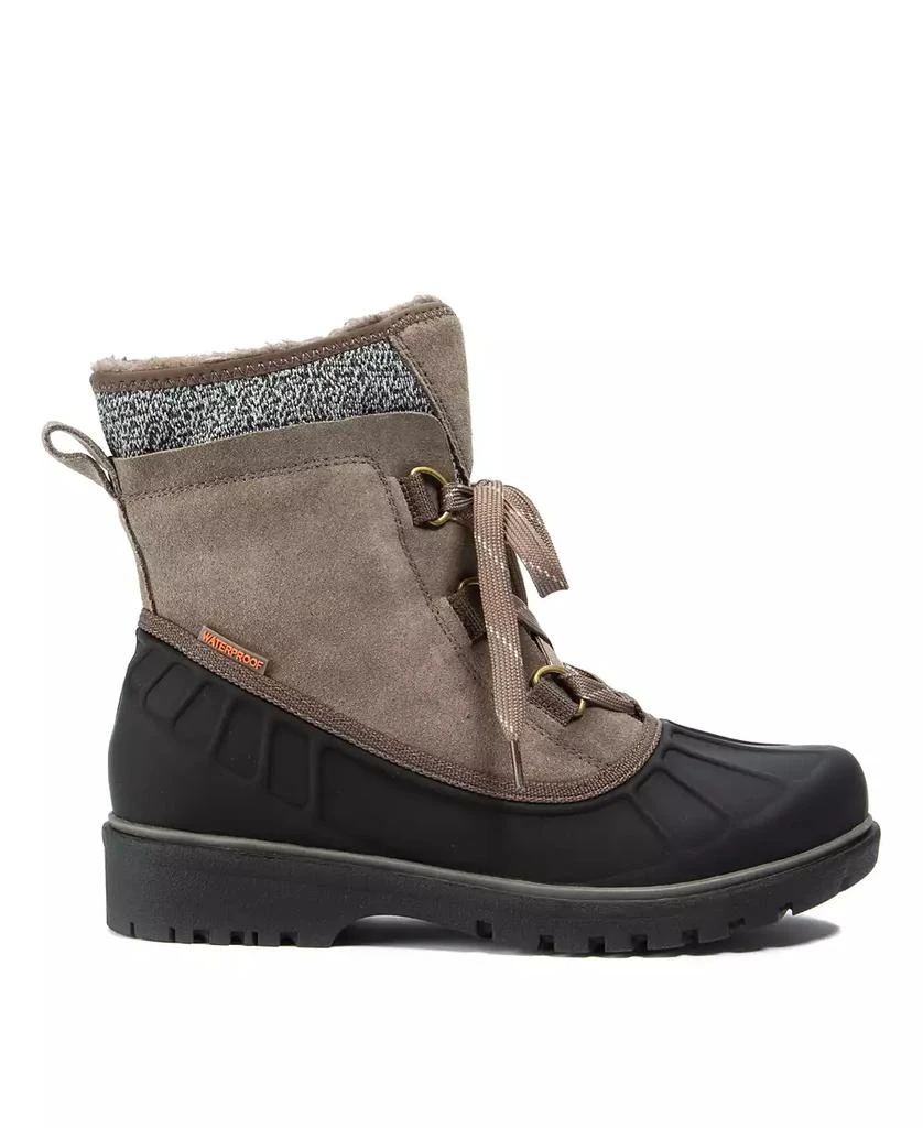 Baretraps Women's Springer Waterproof Thermal Cold Weather Boots 2