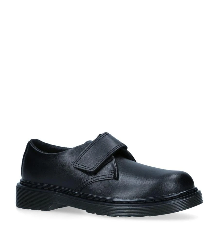 Dr. Martens Leather School Shoes 1