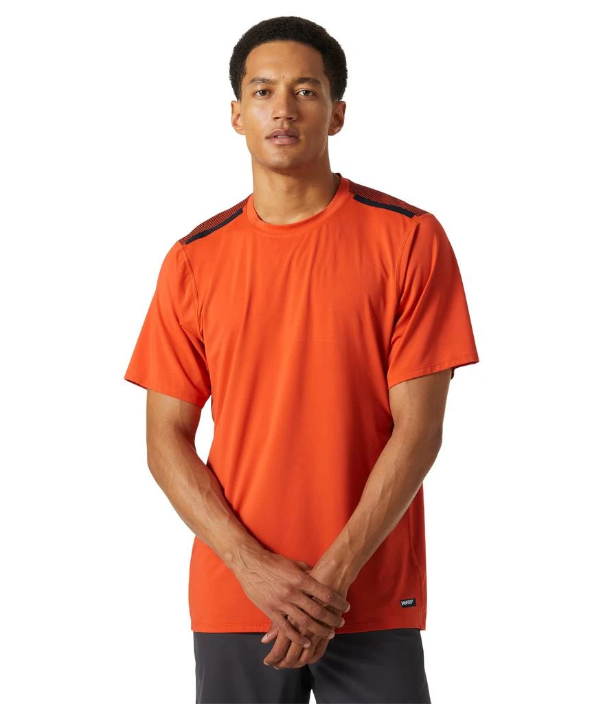 Helly Hansen Tech Trail Short Sleeve T-Shirt 1