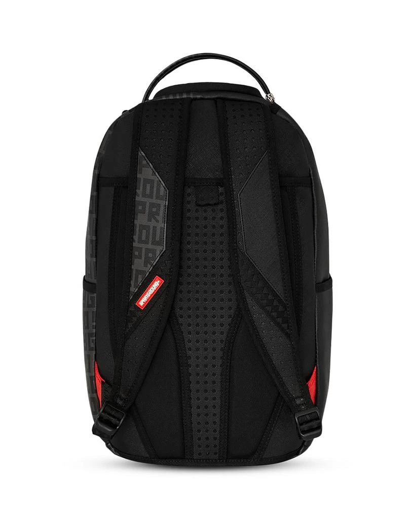 SprayGround Shark Central Split Infinity DLXSV Backpack 4