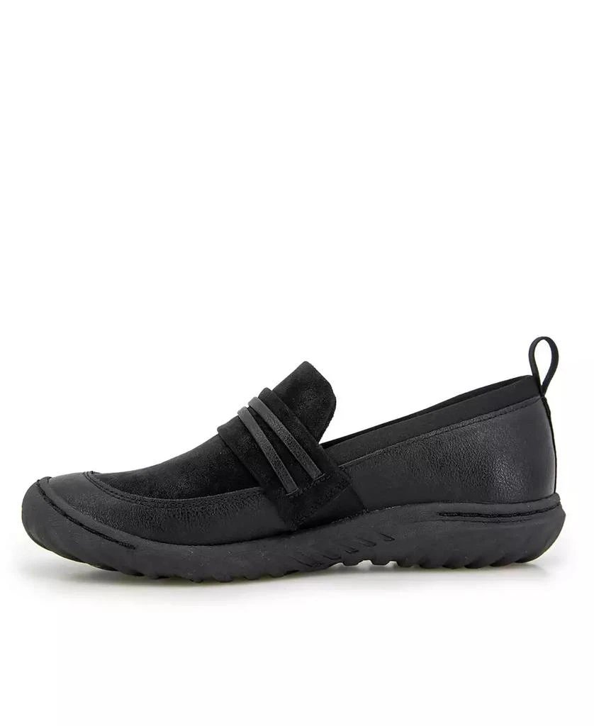 JBU Women's Phoebe Slip On Flats 4