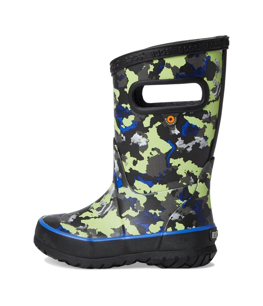 Bogs Rainboot Camo Texture (Toddler/Little Kid/Big Kid) 4