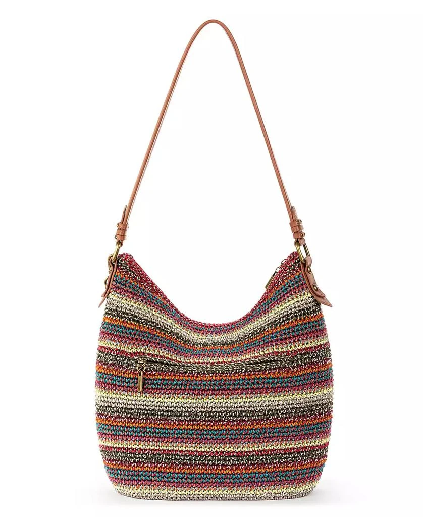 The Sak Sequoia Crochet Hobo 2