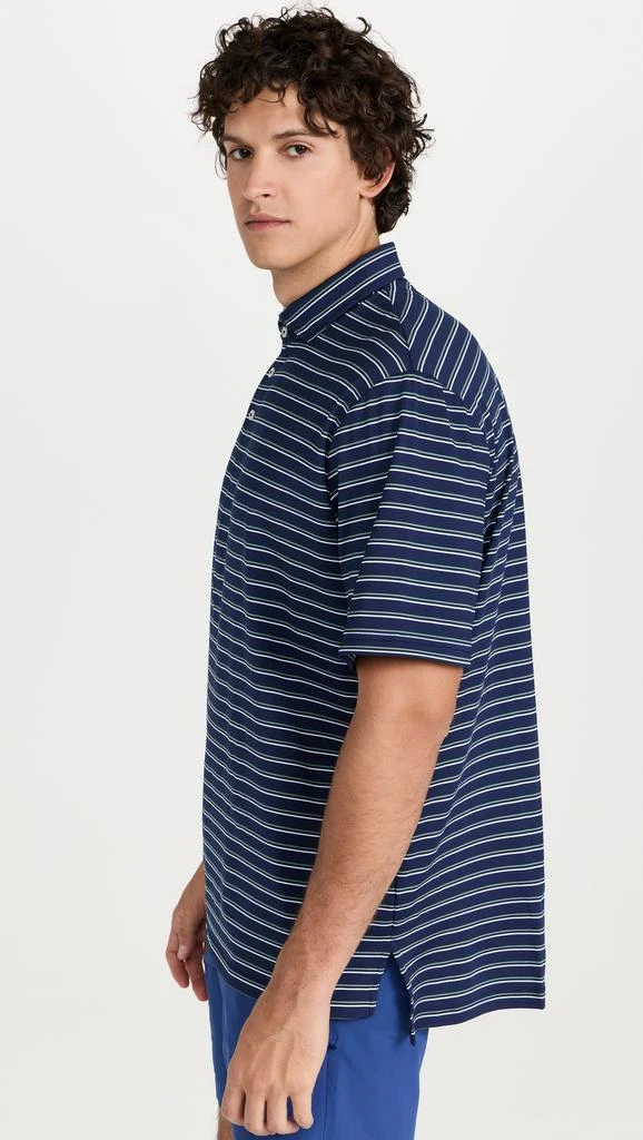 Ralph Lauren Striped Lightweight Airflow Polo 4