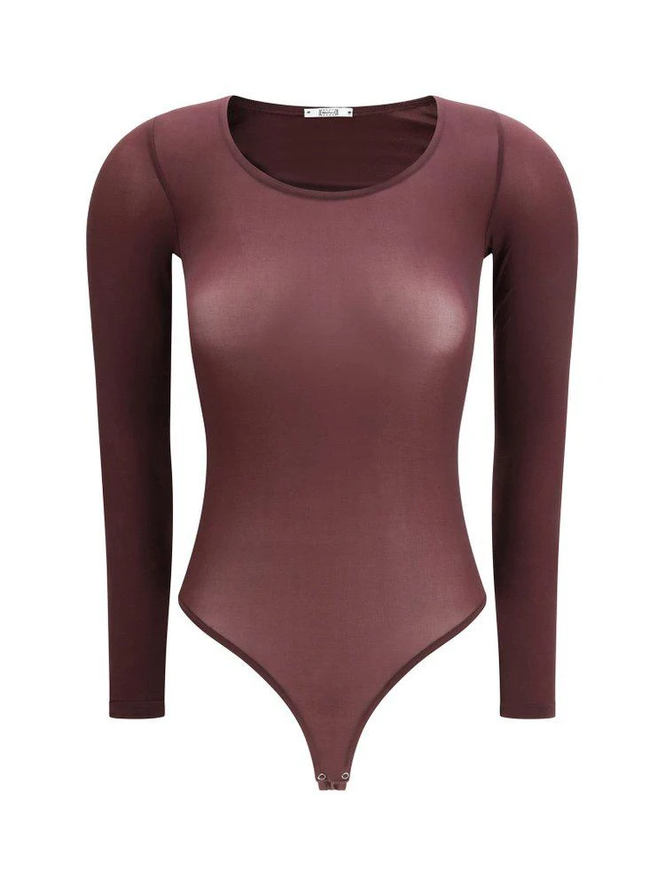 Wolford Wolford Buenos Aires Long Sleeve Bodysuit