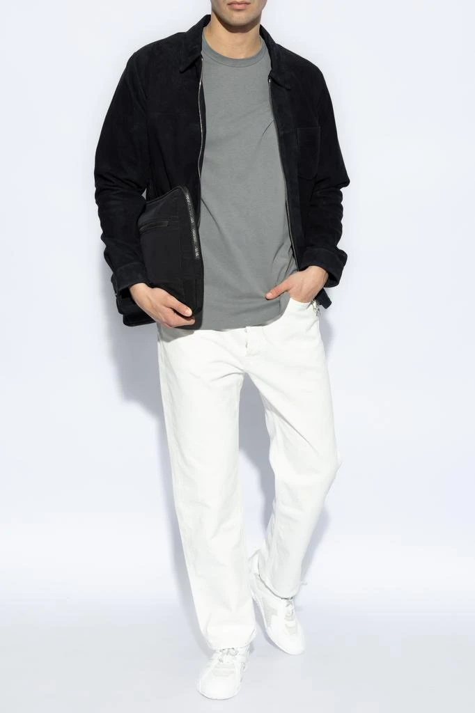 Officine Générale Suede Jacket 2