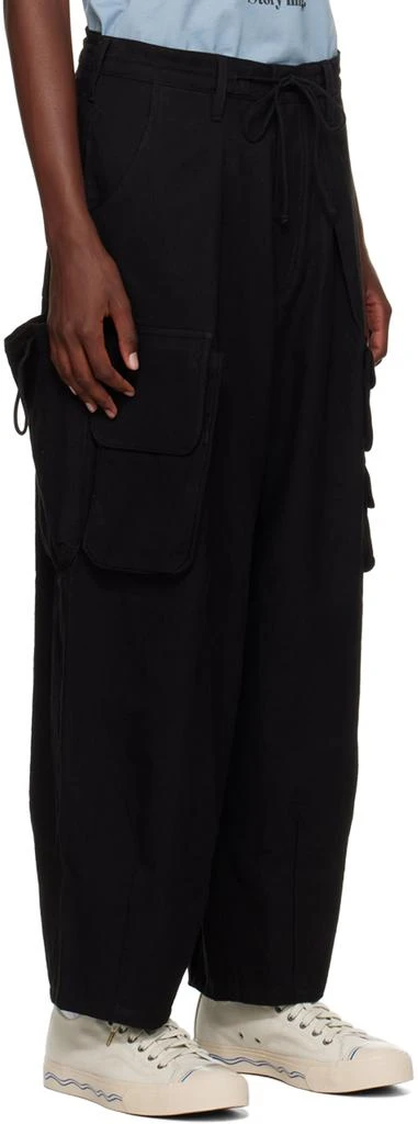 Story mfg. Black Forager Cargo Pants 2