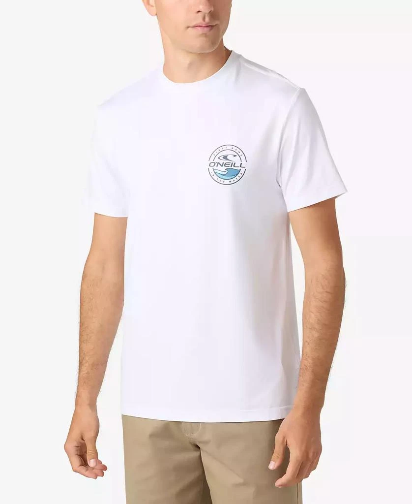 O'Neill Men's Traveler UPF Short Sleeve T-shirt 3