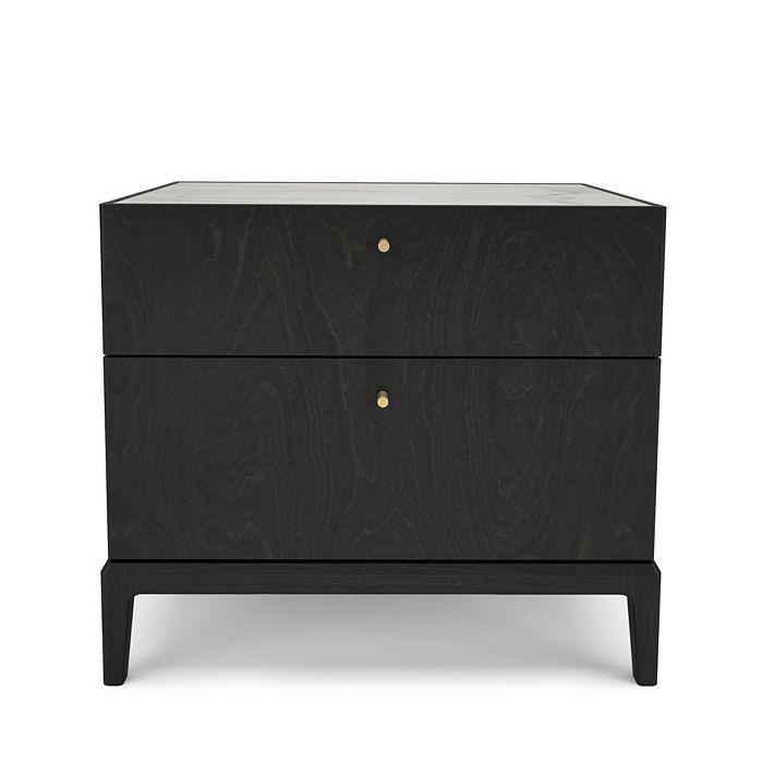 Huppé Huppe Hemrik 2-Drawer Large Nightstand
