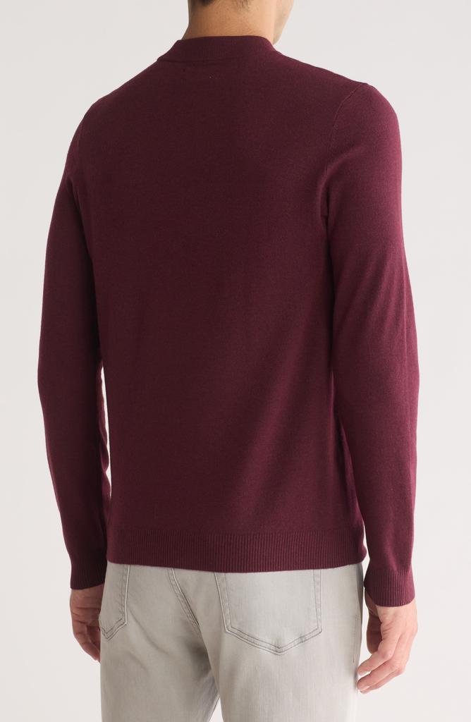 Abound Mock Neck Sweater