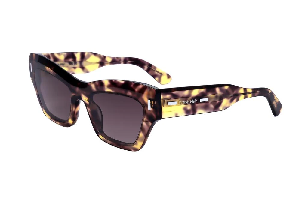 Calvin Klein Sunglasses CK23503S-528-54 New with tags Calvin Klein Purple Cat Eye Ladies Sunglasses CK23503S 528  main image 3