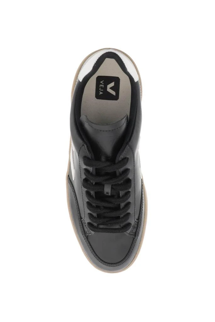 Veja Veja Leather V-12 Sneakers 2