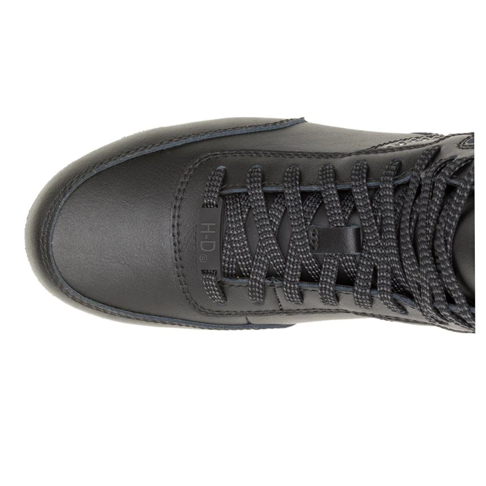Harley Davidson Grady Studded Lace Up Sneakers 4