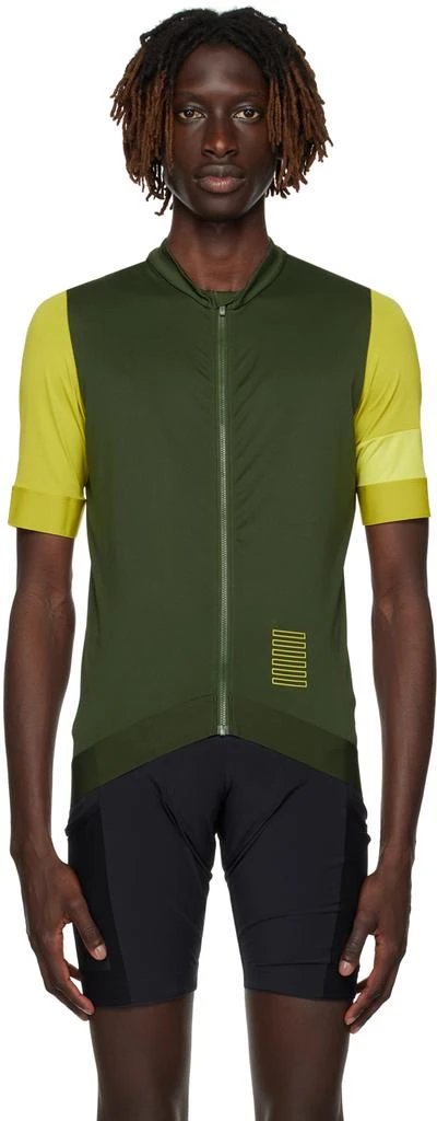 Rapha Green Training T-Shirt 1