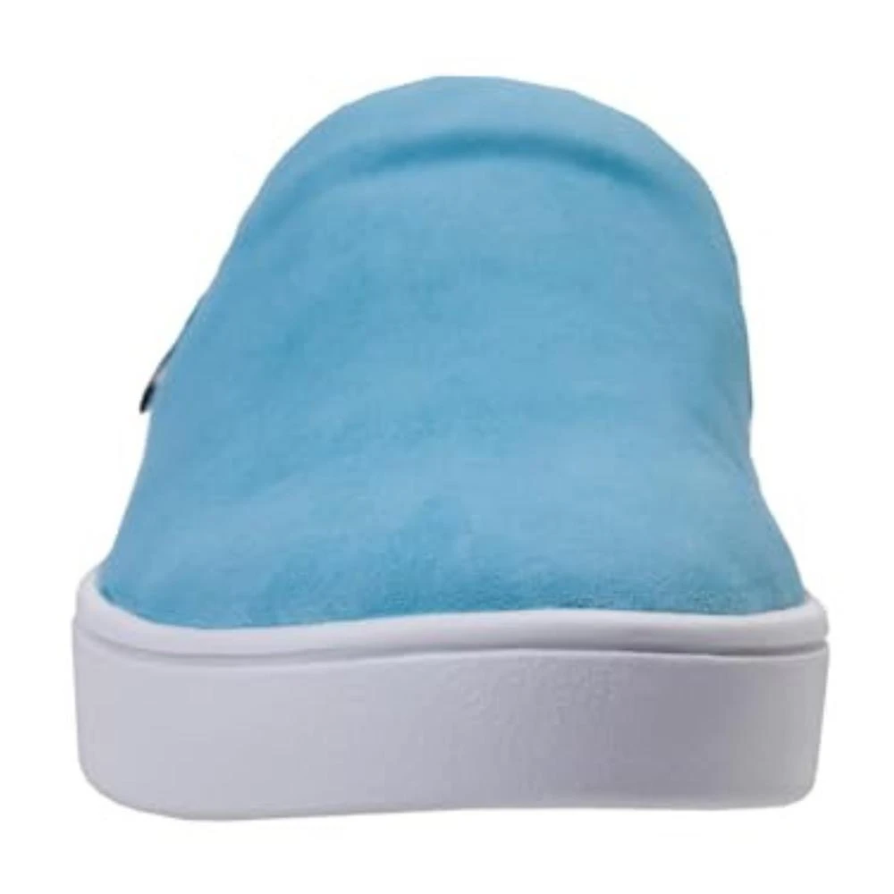 Spenco Saylor WoAqua Sea Leather Slip-On Comfort Casual Shoes GAL164 3