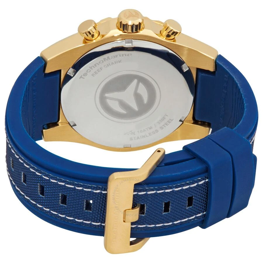 TechnoMarine Reef Chronograph Quartz Blue Dial Men's Watch TM-519009 3