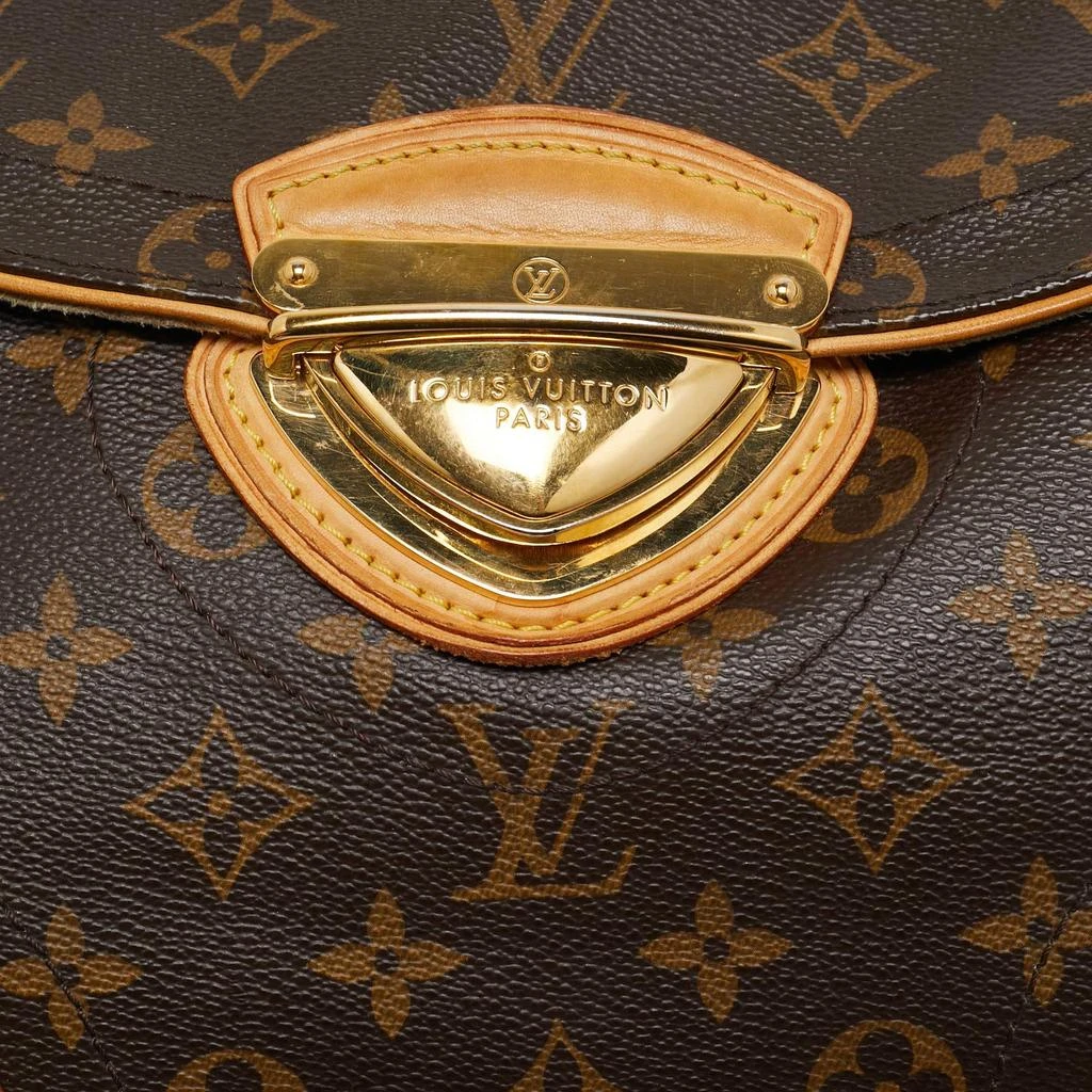 Louis Vuitton Louis Vuitton Monogram Canvas Beverly MM Bag 5