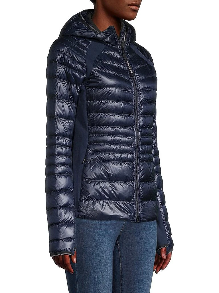 Canada Goose Hybridge Lite Hooded Jacket 4