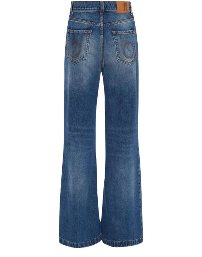 LA DOUBLE J Flare Jeans 3