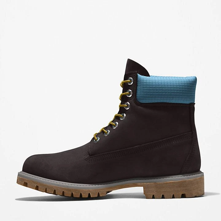 Timberland Timberland Premium® 6 Inch Boot for Men in Black/Blue 6