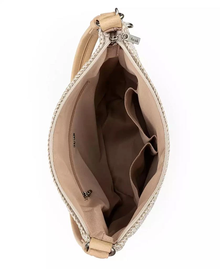 The Sak Sequoia Crochet Hobo 4