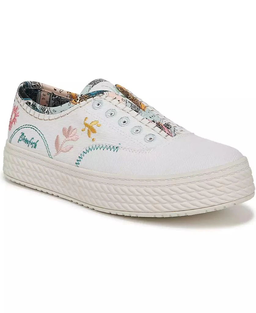Blowfish Malibu Women's Super Sweet Slip On Platform Sneakers 1