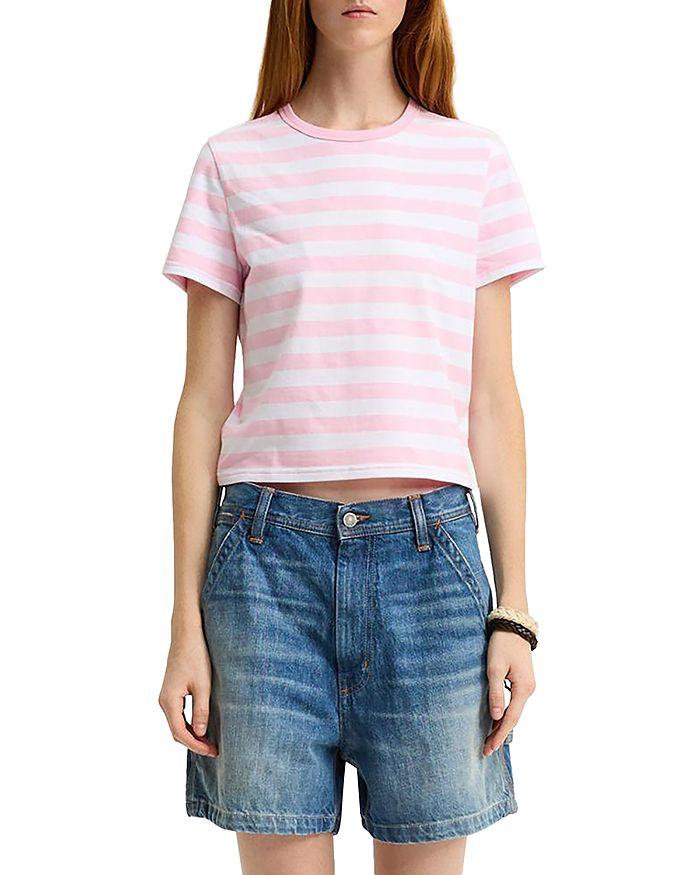 Denimist Striped Baby Tee