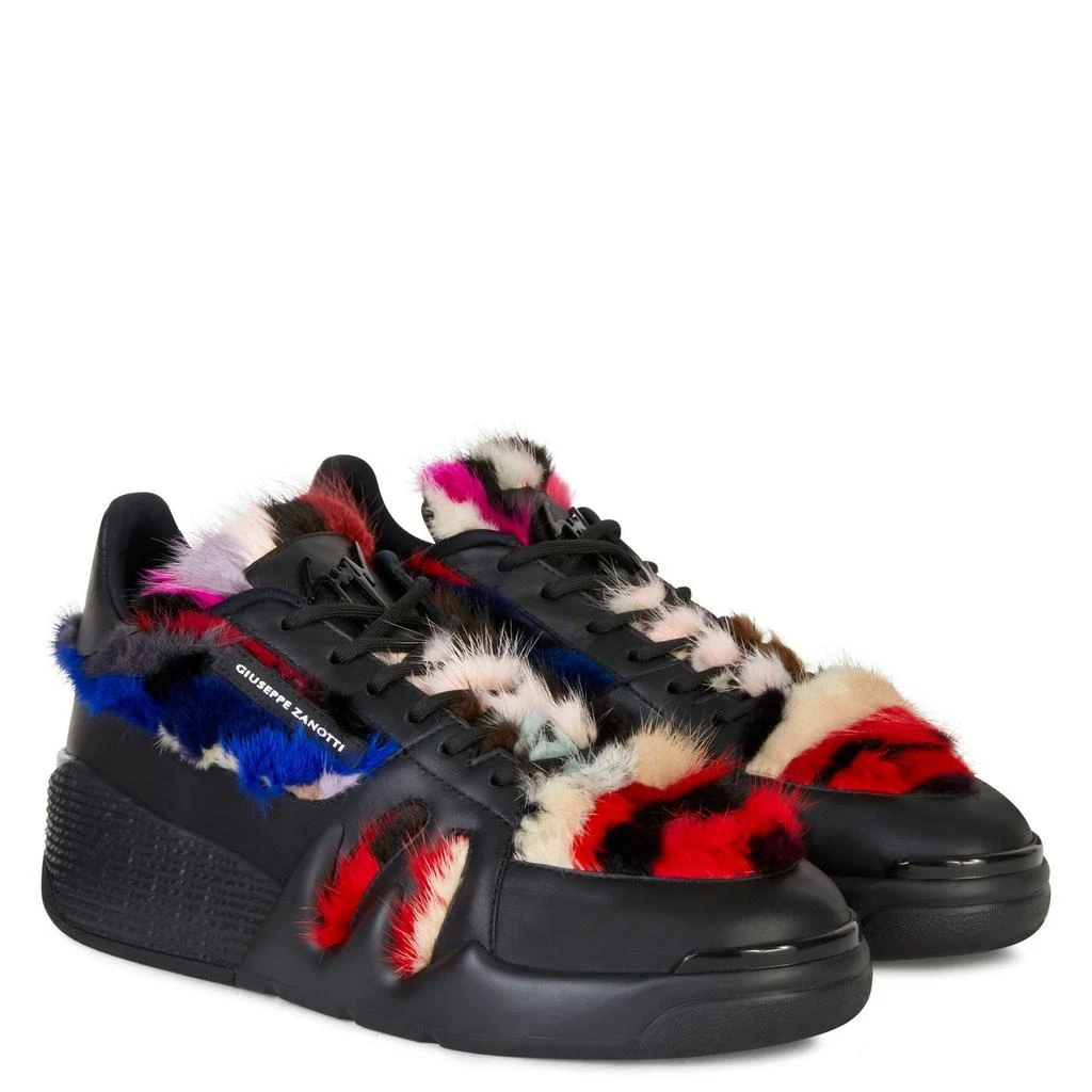 Giuseppe Zanotti Giuseppe Zanotti Talon Winter Low-Top Sneakers 2