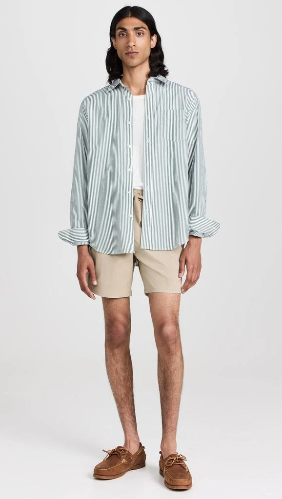 Rhone Boathouse Shorts 6.75" 4