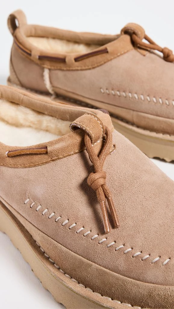 UGG Tasman Crafted Regenerate Unisex Slippers 5
