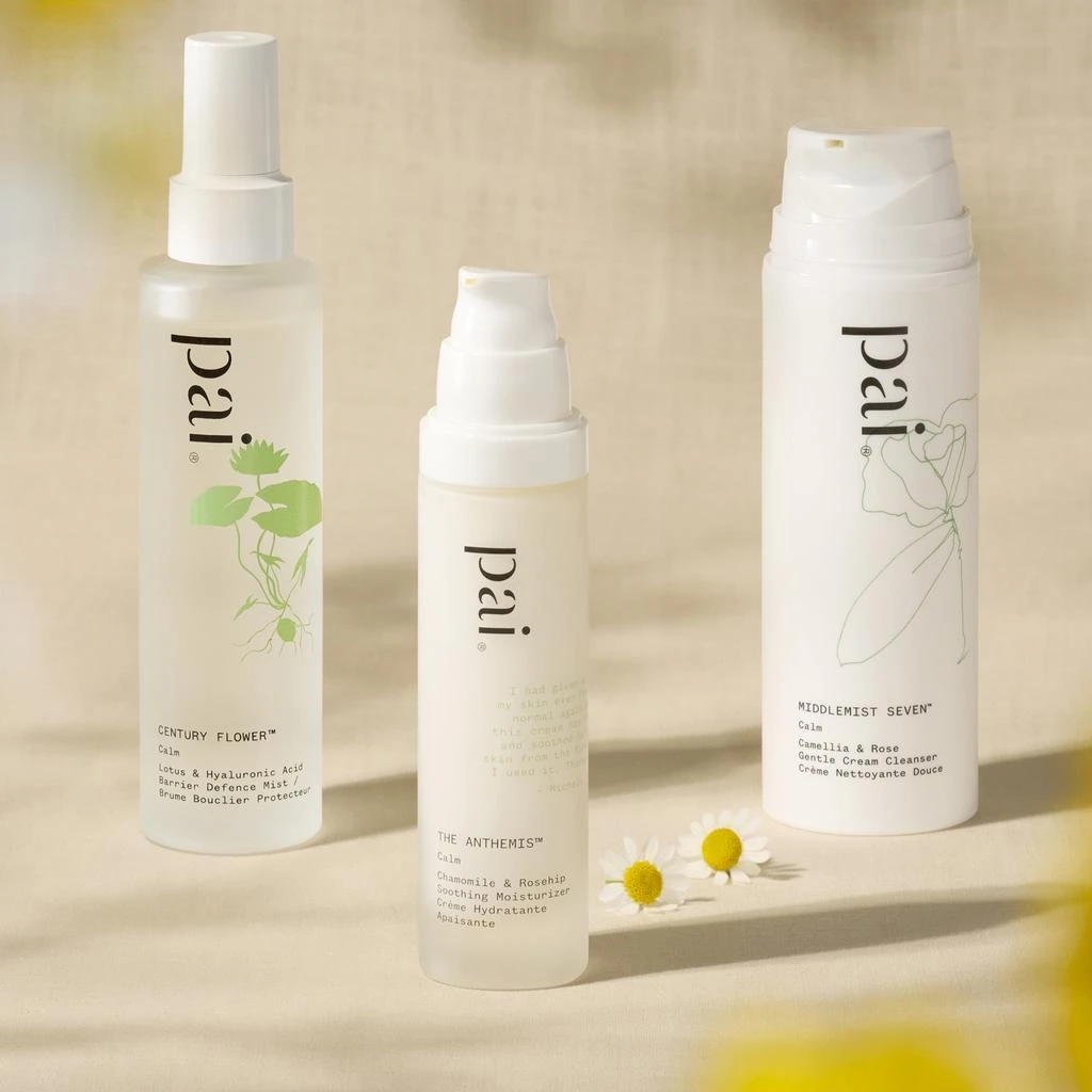 Pai Pai Skincare The Anthemis™ Soothing Moisturiser 50ml 4