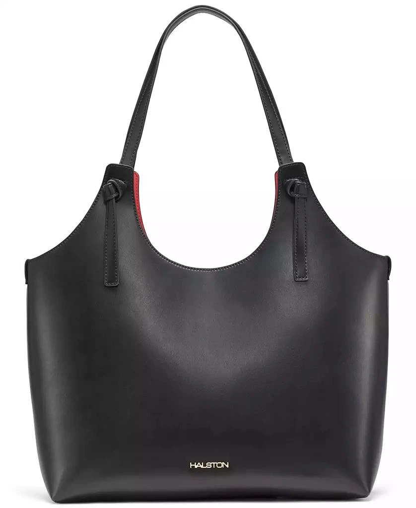 HALSTON Brooke Mini Tote Bag 1