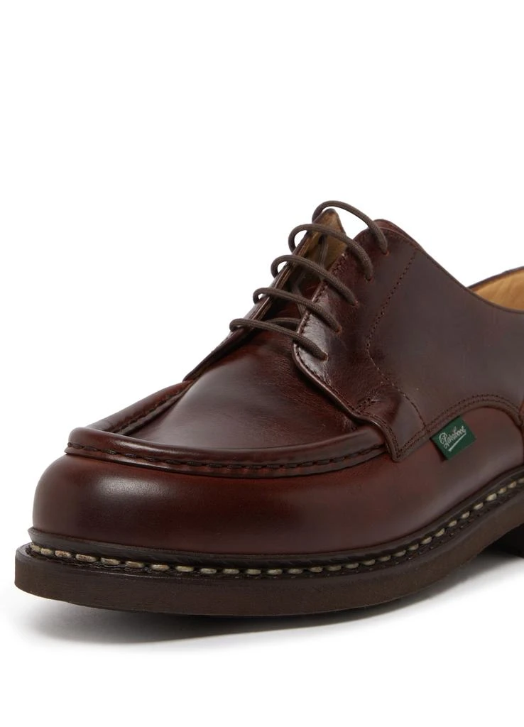 Paraboot Villandry smooth leather derbies 6
