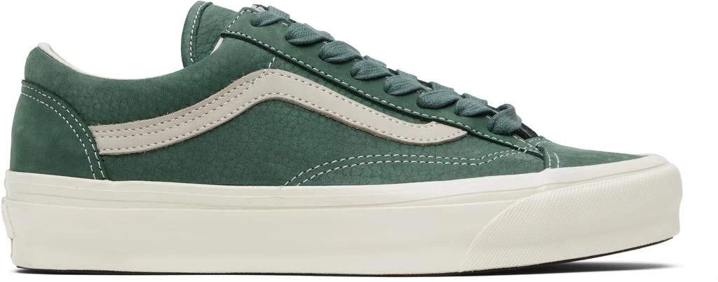 Vans Green LX Old Skool 36 Sneakers 1