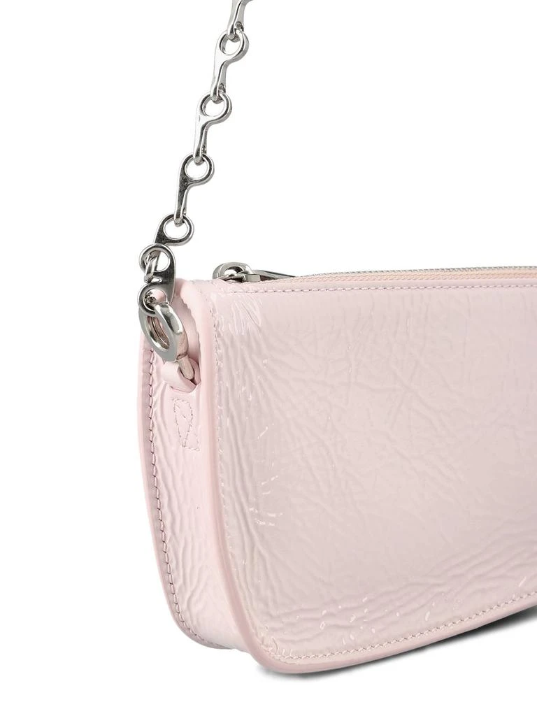 Burberry Burberry Asymmetric Chain-Linked Shoulder Bag 4