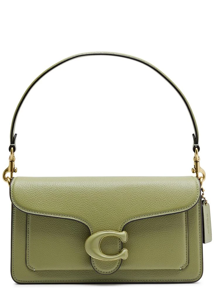 Coach Tabby 26 leather shoulder bag 1