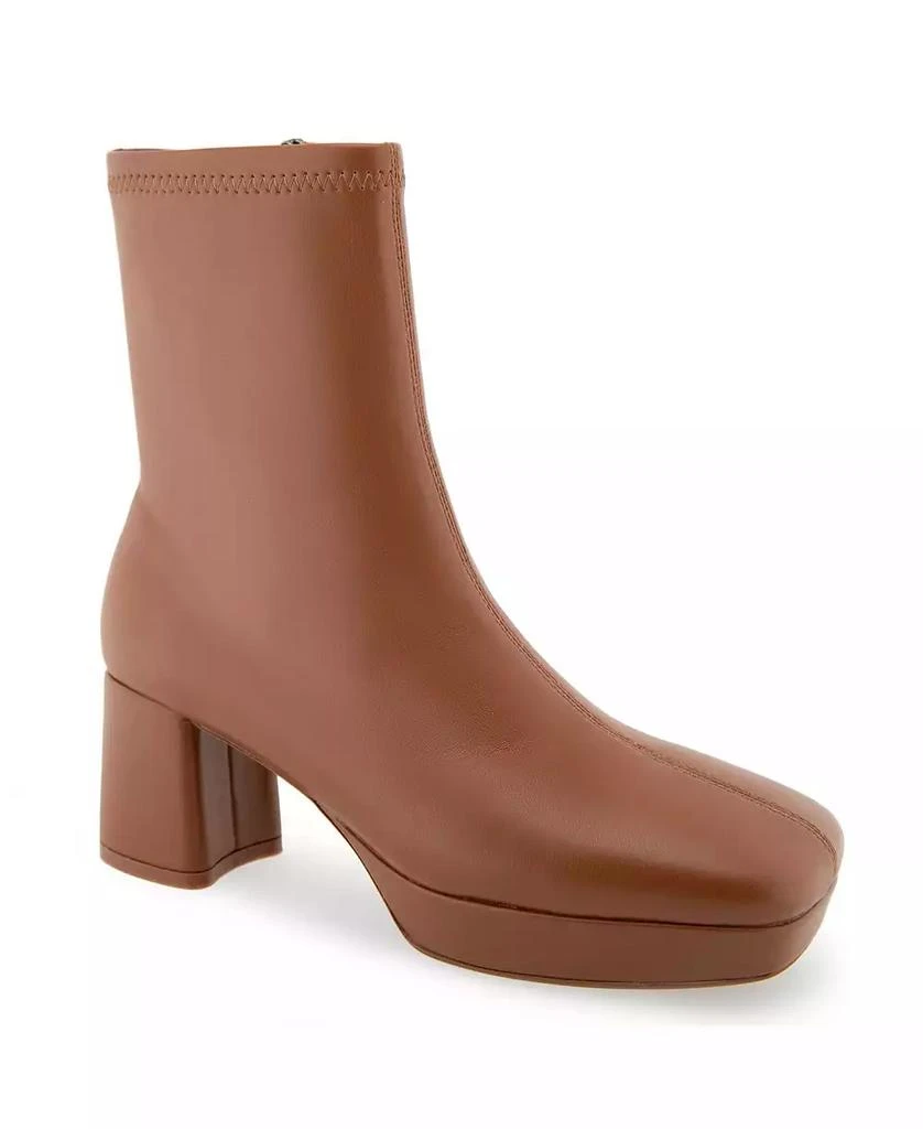 Aerosoles Sussex Boot Midcalf-Platform-High Boots 1