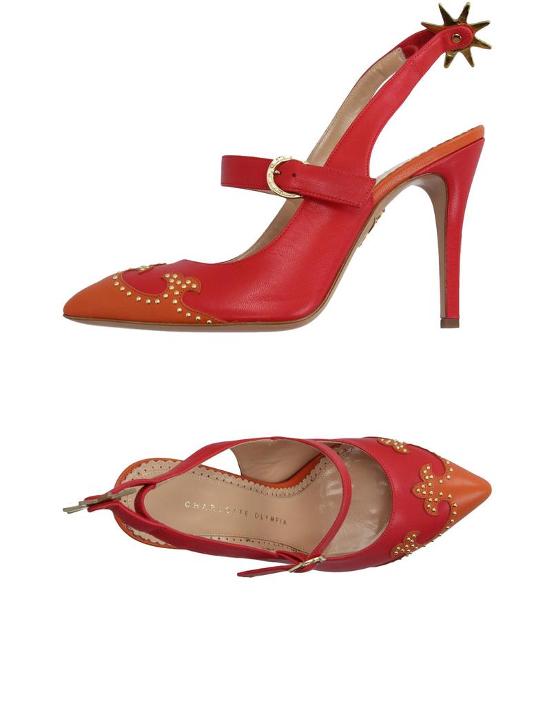 Charlotte Olympia Pump