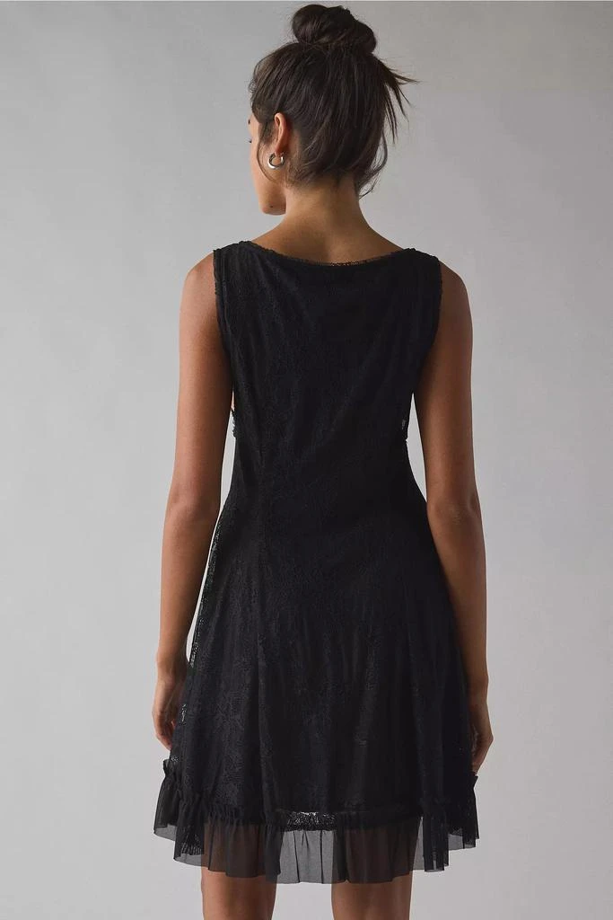Urban Outfitters UO Sweet Nothings Reversible Button Sheer Lace Mini Dress - Dresses & Skirts - Compare Prices from 8+ Stores - Free Shipping - BeyondStyle Urban Outfitters UO Sweet Nothings Reversible Button Sheer Lace Mini Dress - Dresses & Skirts - Compare Prices from 8+ Stores - Free Shipping - BeyondStyle