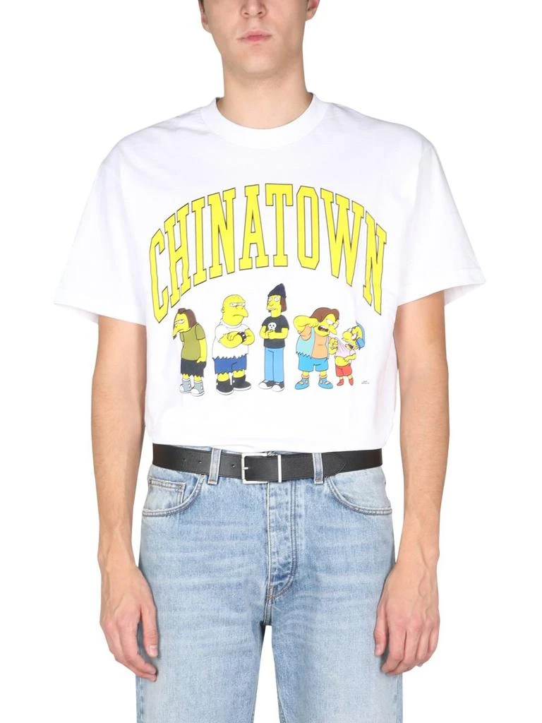 Chinatown Market Chinatown Market Laugh Tee 1
