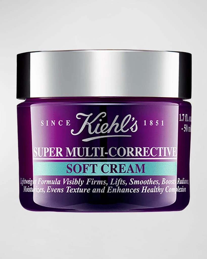 Kiehl's Super Multi-Corrective Soft Cream, 1.7 oz. 1