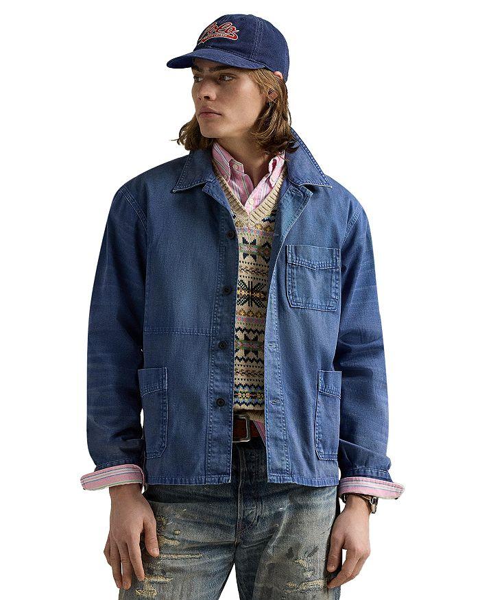 Ralph Lauren Harrington Jacket - Jackets - BeyondStyle