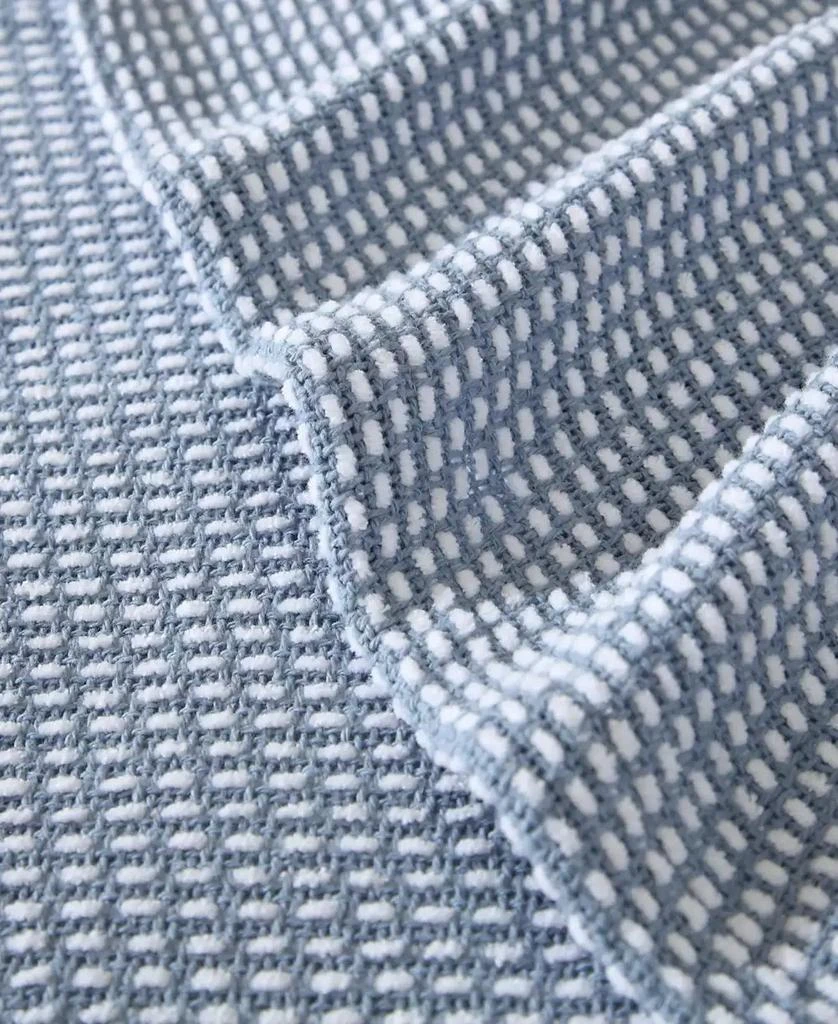 Tommy Bahama CLOSEOUT! Island Comfort Chenille Solid Blanket 4