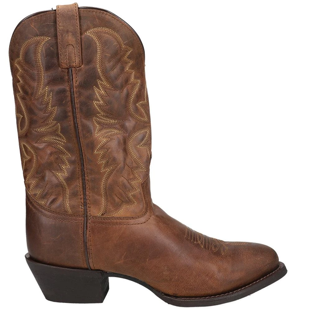 Laredo Birchwood Round Toe Cowboy Boots 1