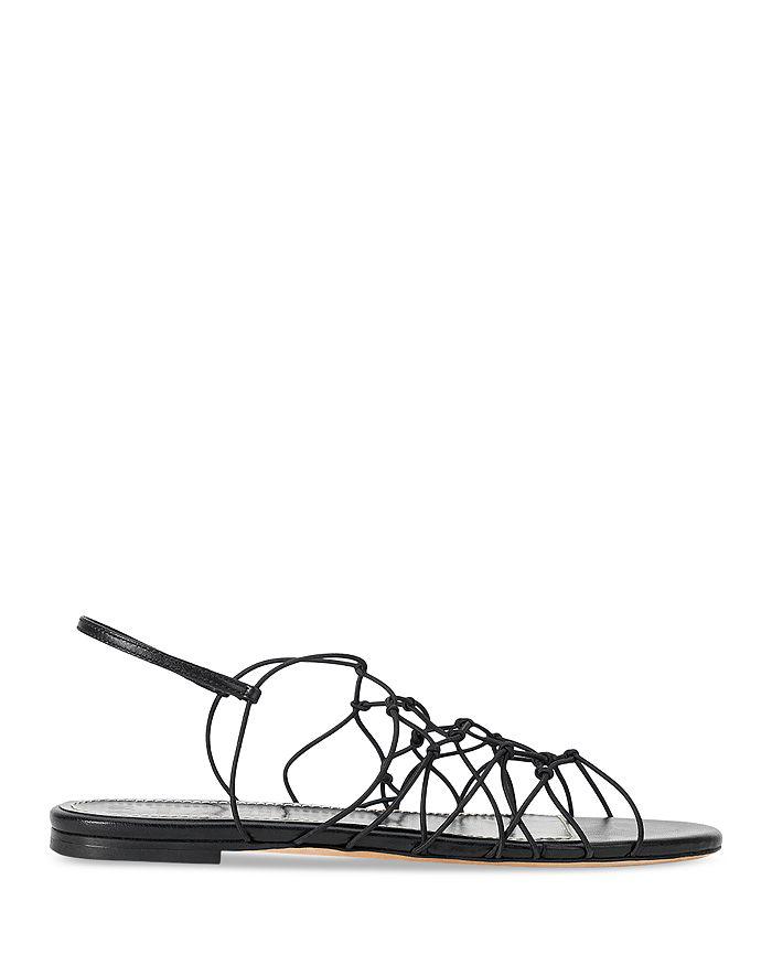 STAUD Women's Gio Knot Sandals